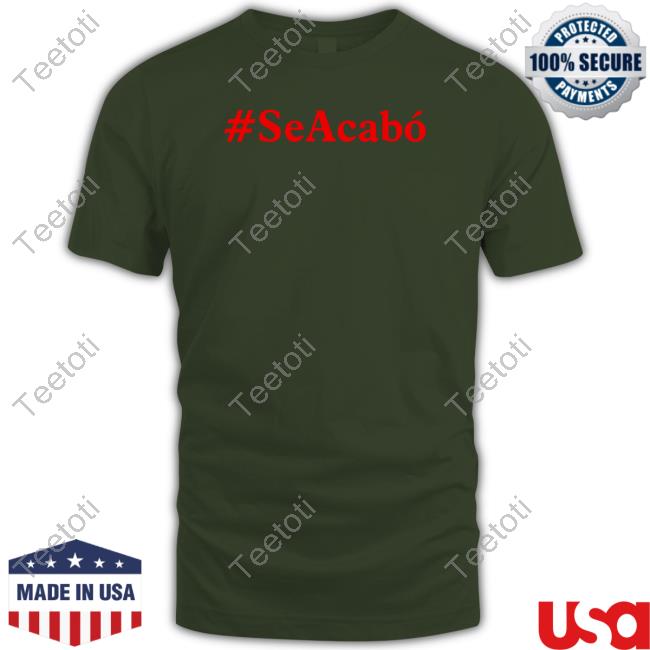 #Seacabó T-Shirt