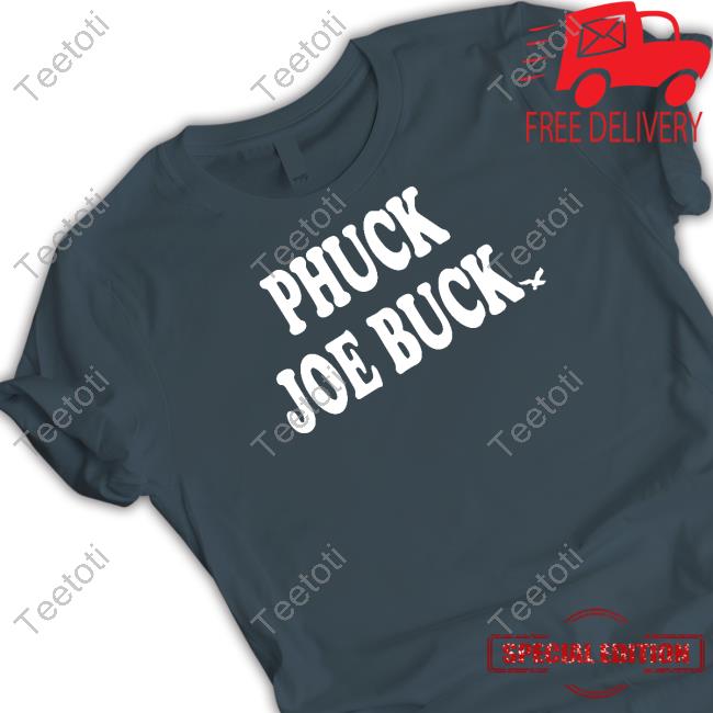 "Phuck Joe Buck" Birds Hoodie