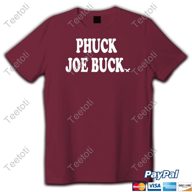 "Phuck Joe Buck" Birds Hoodie